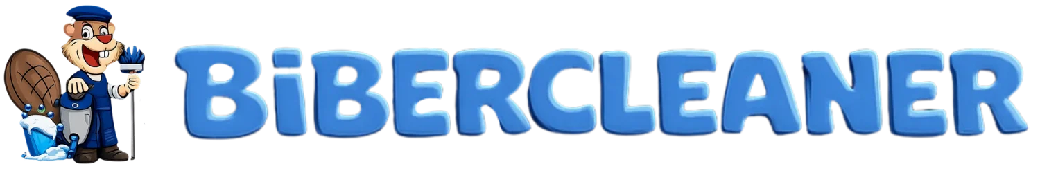 Biber Cleaner Logo