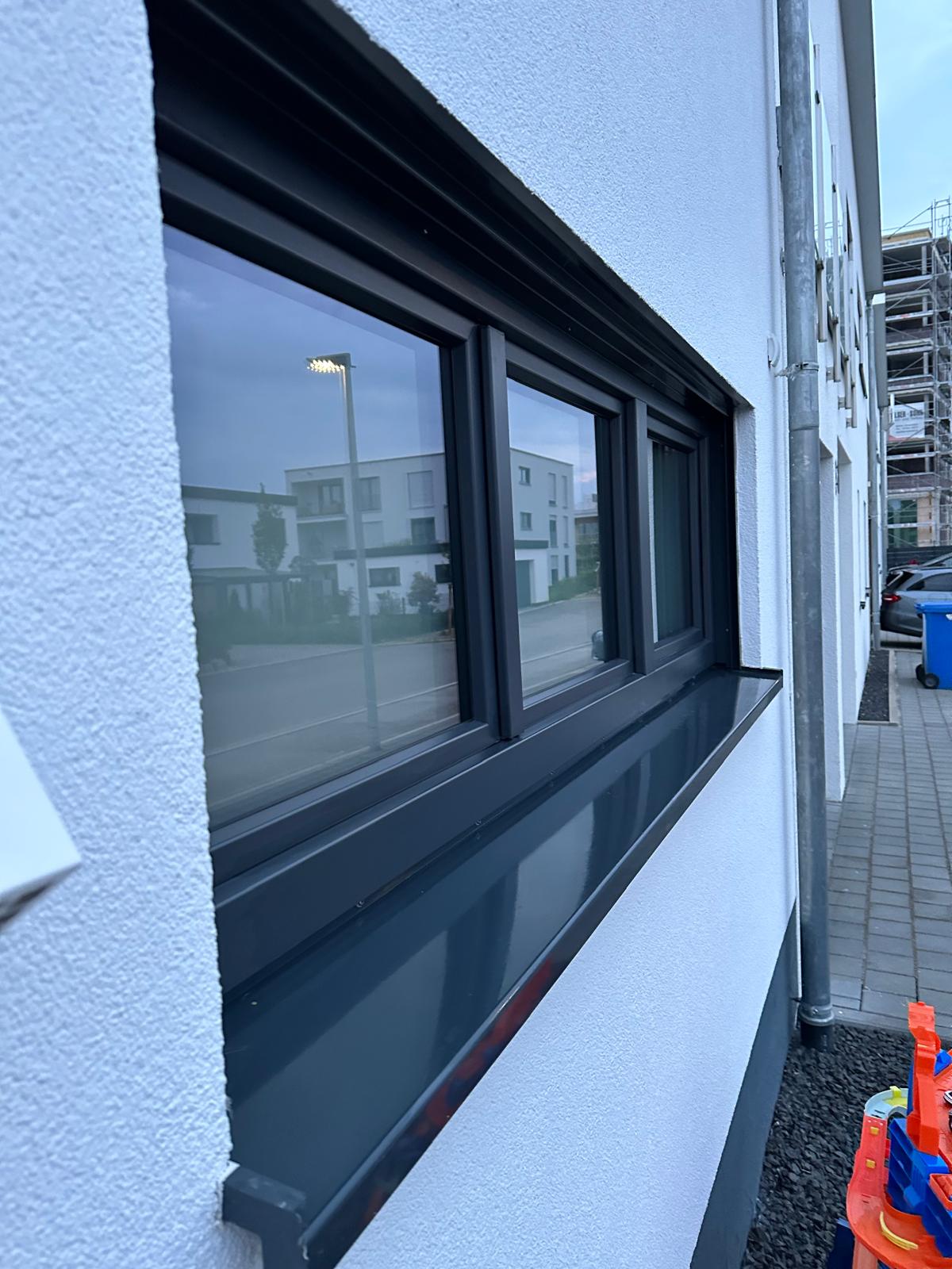 Glasreinigung